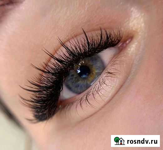 Наращивание ресниц за 90 минут,не теряя качества Калуга - изображение 1