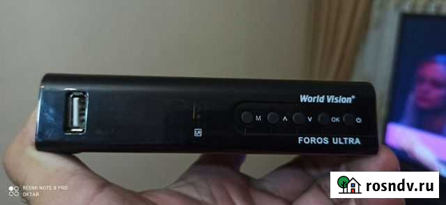 Приставка +тюнер Дербент - изображение 1