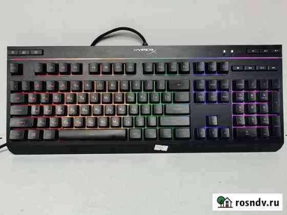 Игровая клавиатура hyper X Alloy Core RGB 26 Иркутск