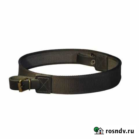 Ремень ружейный прорез. тесьма (HS-ор-4) Helios Барнаул - изображение 1
