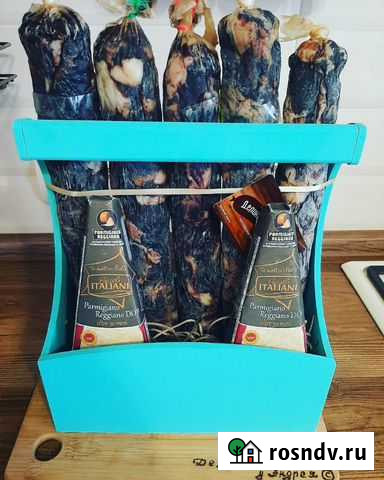 Подарочные наборы из деликатесов Рязань - изображение 1