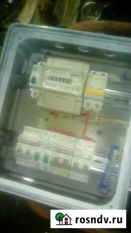 Услуги электрика Кызыл - изображение 1