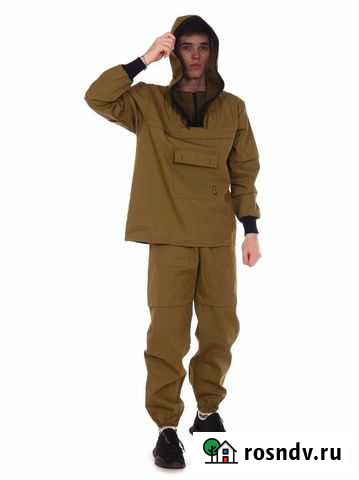 Энцефалитный костюм, средство от клещей и насекомы Альметьевск - изображение 1