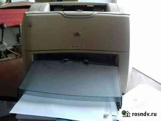 Принтер лазерный HP laserJet 1300 Воскресенск