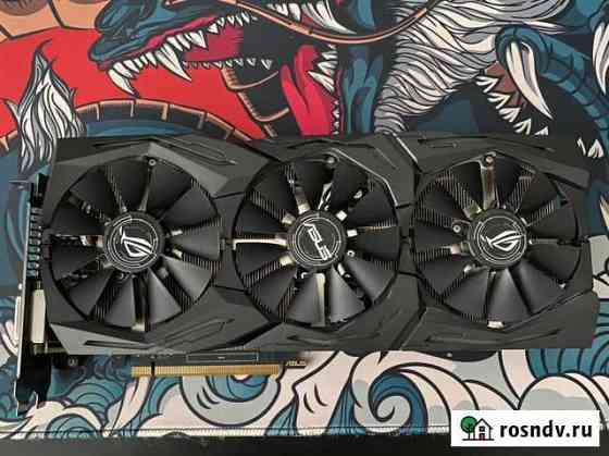 Видеокарта Asus gtx 1060 6gb Смоленск