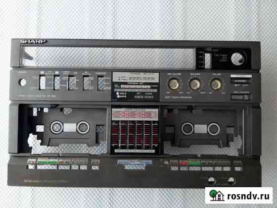 Sharp gf-700 корпус на запчасти Балашиха