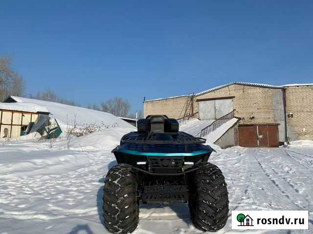 Вездеход снего-болотоход stuurm Нижний Новгород - изображение 1