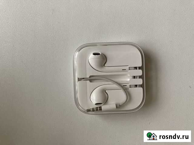 Наушники earpods Воронеж - изображение 1
