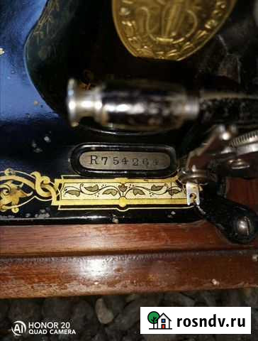 Швейная машинка singer Щёлково - изображение 1