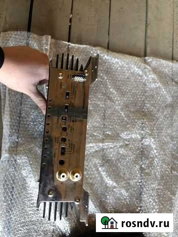 Звуковой усилитель Саранск - изображение 1