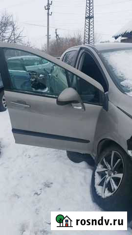 Peugeot 308 дверь передняя Белгород - изображение 1