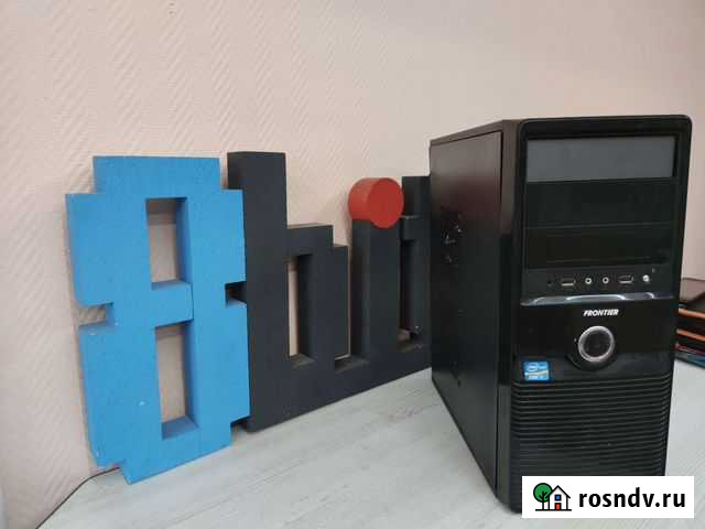 Мощный компьютер core i5-3340 6 гигов Рубцовск - изображение 1