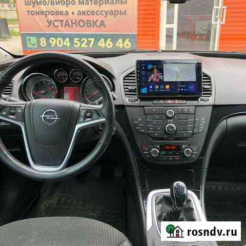 Teyes CC3 3/32gb Магнитола Android Opel Insignia Курск