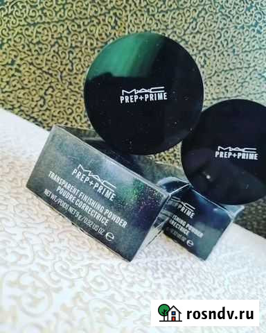 Пудра рассыпчатая MAG Барнаул - изображение 1