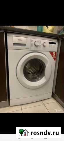 Стиральная машина vestel Чебоксары - изображение 1