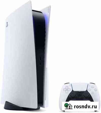 Playstation 5 с дисководом Сочи