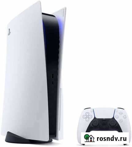 Playstation 5 с дисководом Сочи - изображение 1