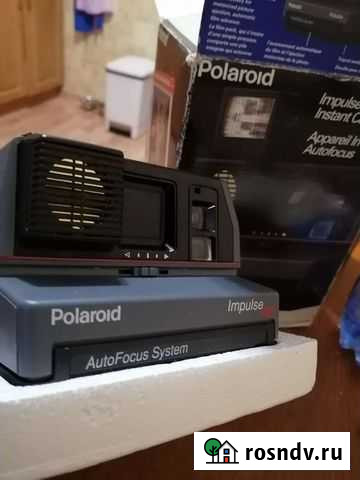 Поларойд, импульс автофокус Багратионовск - изображение 1