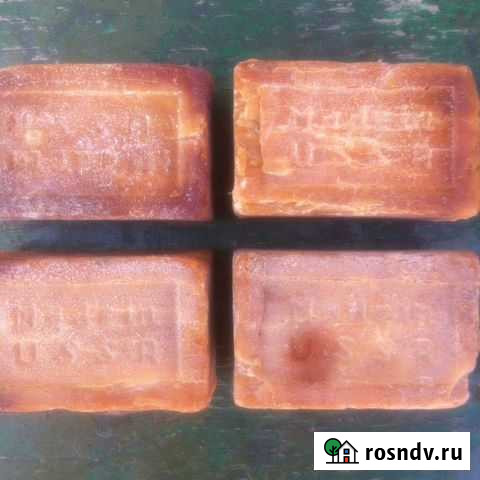 Мыло 72 из - made in U.S.S.R.- раритет - 4 шт Камышин - изображение 1