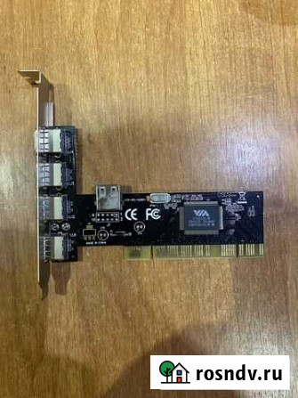 USB порты PCI express Щёлково - изображение 1
