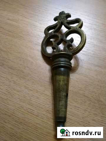 Ключ самовара Канаш - изображение 1