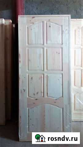 Деревянные двери Москва - изображение 1