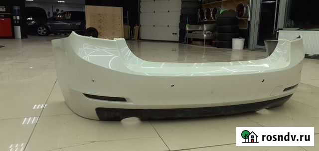 Бампер BMW f30 Симферополь - изображение 1