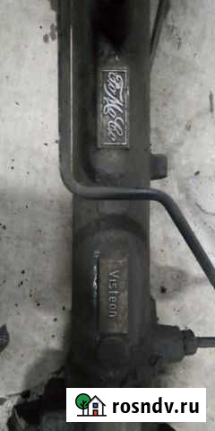 Рулевая рейка форд фокус 2 1,6л Шадринск - изображение 1