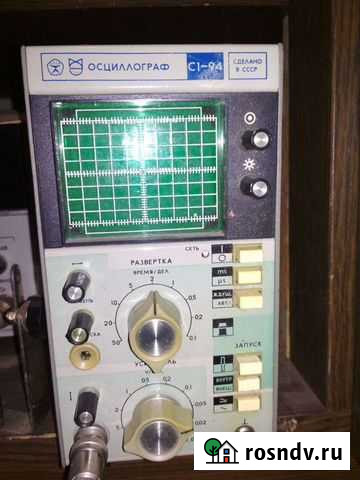 Осциллограф с1 94 Пенза - изображение 1