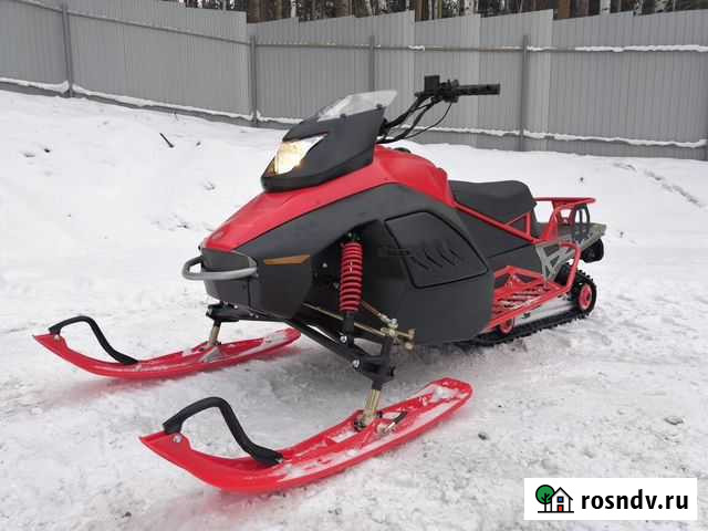 Снегоход Irbis SF 200 L Красноярск - изображение 1