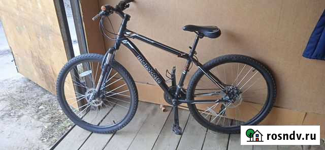 Велосипед Mongoose Montana le Улан-Удэ - изображение 1