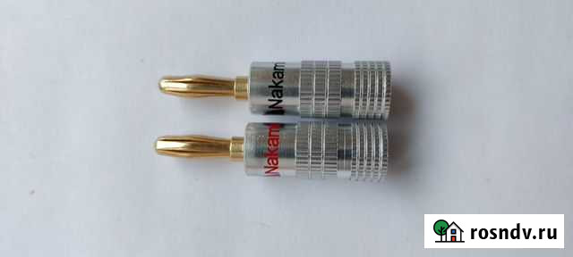 Акустические разъёмы Киров - изображение 1