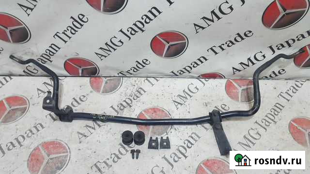 Стабилизатор передний AMG Mercedes W202/W208 Находка - изображение 1