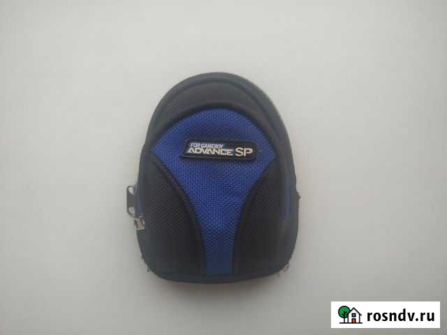 Сумка для Gameboy advance SP Санкт-Петербург - изображение 1