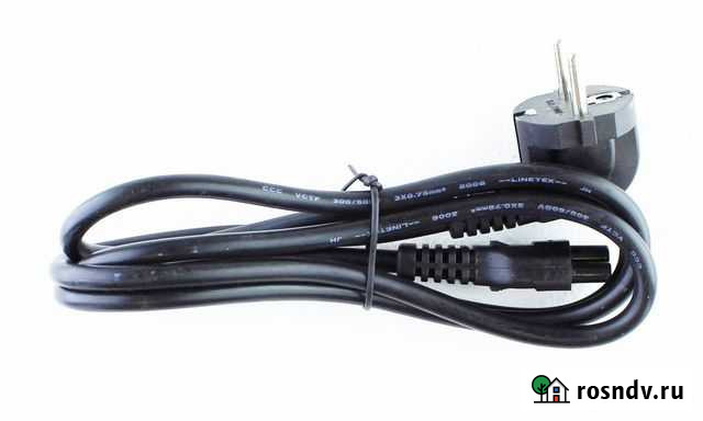 Кабель питания для асика rd380 Иркутск - изображение 1