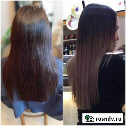 Парикмахер-универсал, кератин, ботокс Ангарск - изображение 1