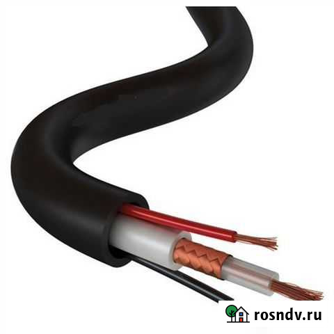 Кабель квк-П-2 для видеонаблюдения Нижний Новгород - изображение 1