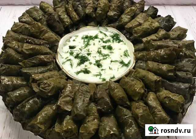 Долма армянский Воронеж - изображение 1