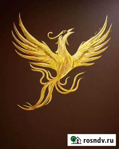 Роспись стен Калининград - изображение 1