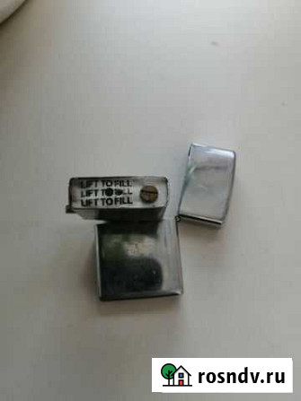 Зажигалка zippo Вышний Волочек - изображение 1