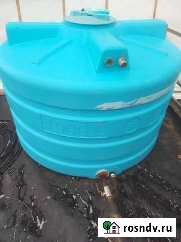 Ёмкость для воды Смоленка - изображение 1