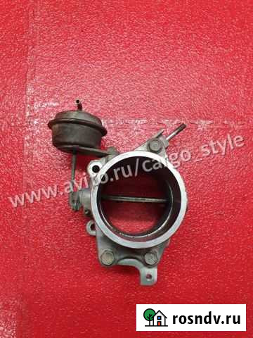Дроссельная заслонка в сборе isuzu NQR71.75 4HK1 Челябинск - изображение 1