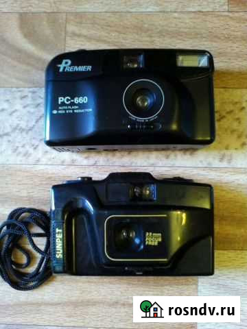 Плёночный фотоаппарат Омск - изображение 1