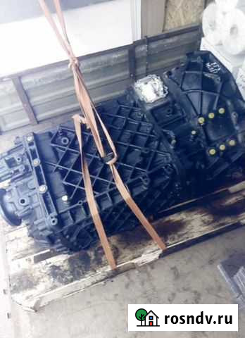 Кпп ZF16 гарантия 6мес. Оплата при получении #511 Рязань - изображение 1