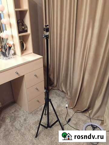 Кольцевая лампа 26см Реутов - изображение 1