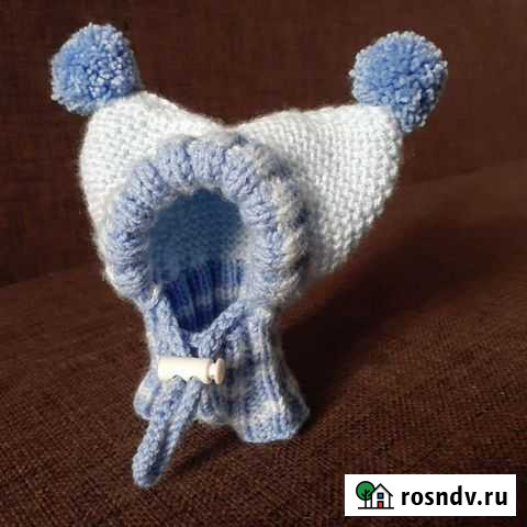 Шапочка для собачки Сергиев Посад - изображение 1