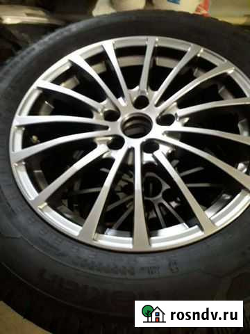 Колеса в сборе r17 225/65 Шадринск - изображение 1