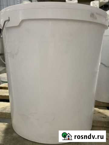 Ведра пластиковые 20 литров Екатеринбург - изображение 1