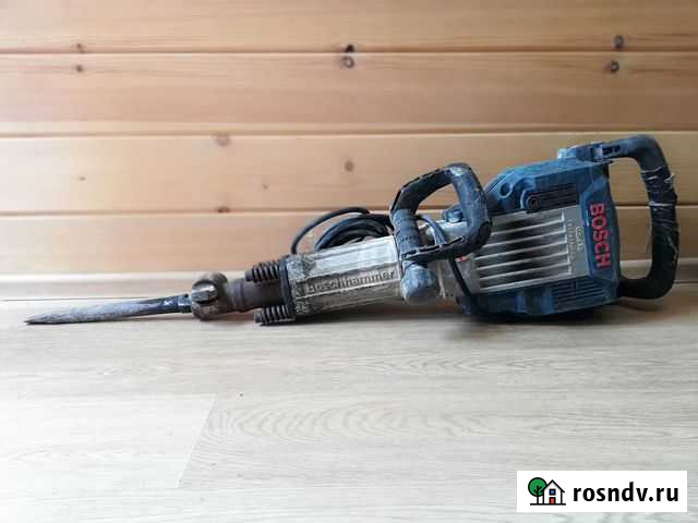 Отбойник Bosch (GSH 16-30), (мощность 41 Дж.) Москва - изображение 1