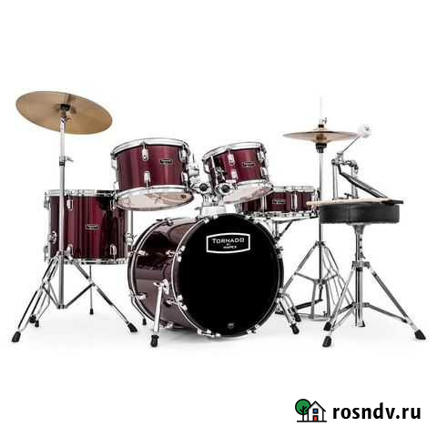 Барабанная установка Mapex TND5254tcdr, Новая Краснодар - изображение 1
